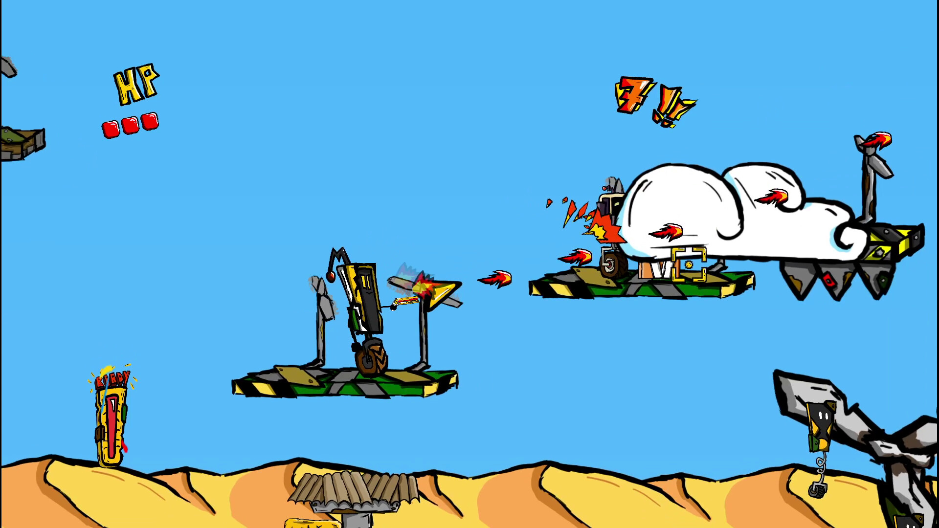Chaotic Loop screenshot 4
