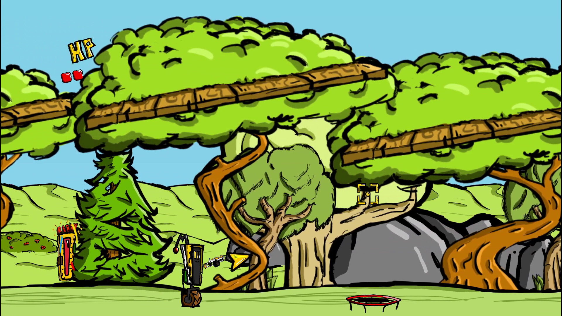Chaotic Loop screenshot 20