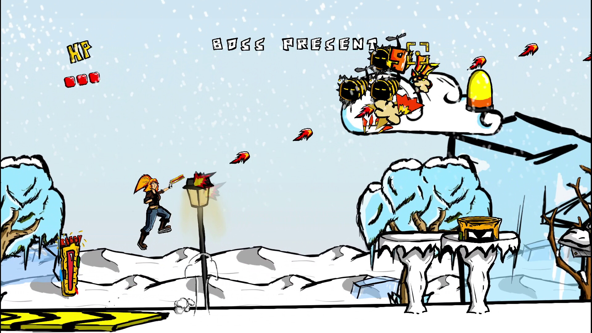 Chaotic Loop screenshot 19