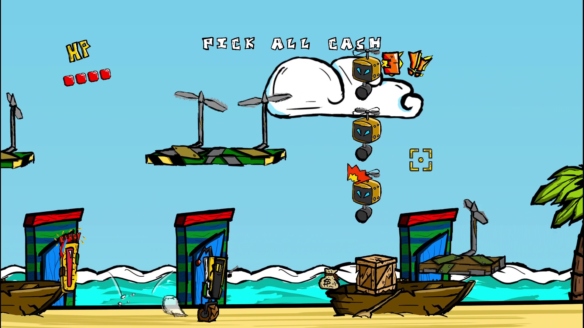 Chaotic Loop screenshot 8