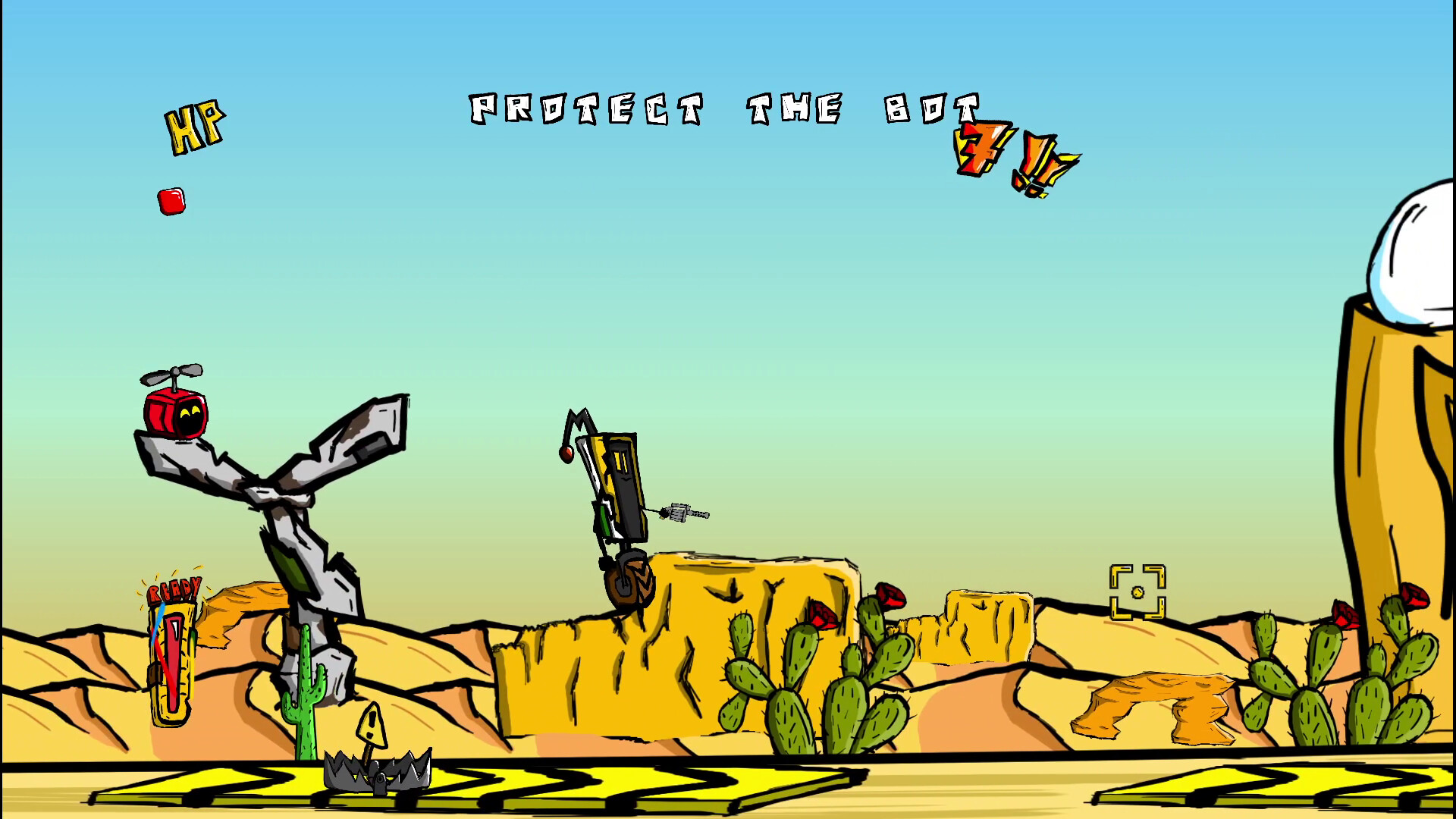 Chaotic Loop screenshot 9