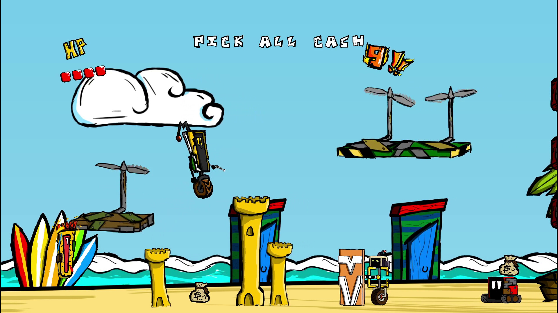 Chaotic Loop screenshot 6