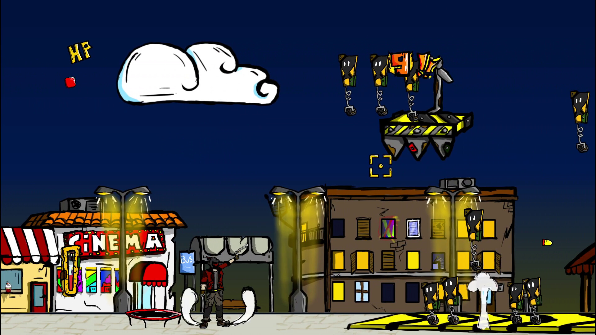 Chaotic Loop screenshot 7