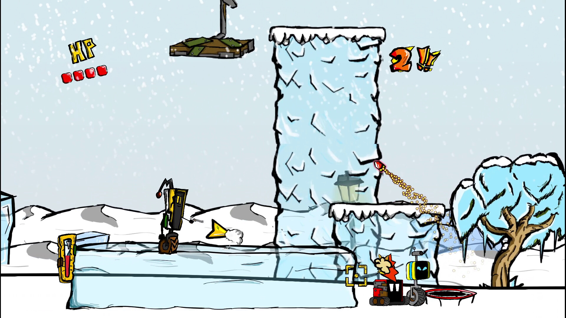 Chaotic Loop screenshot 13