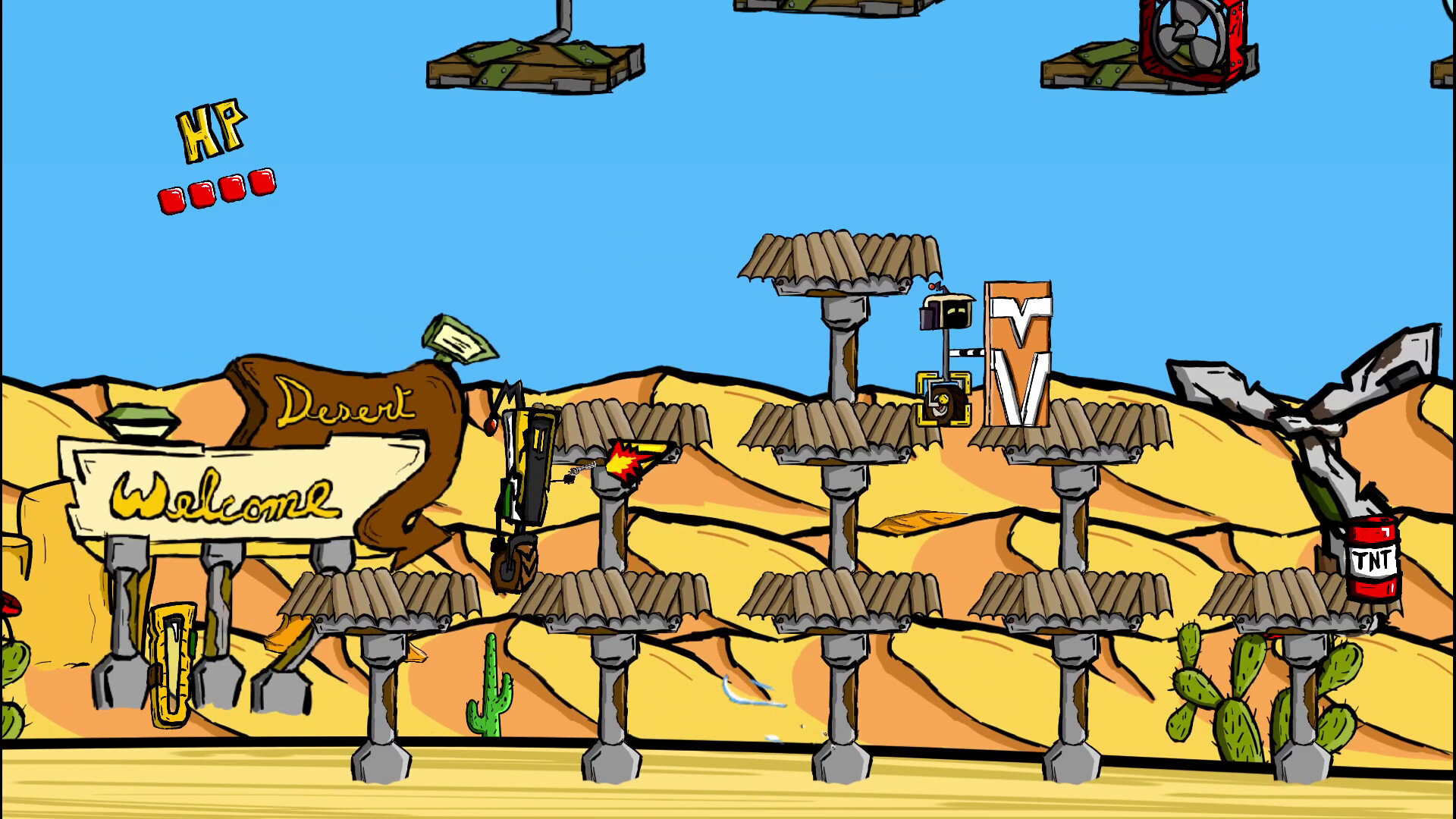 Chaotic Loop screenshot 17