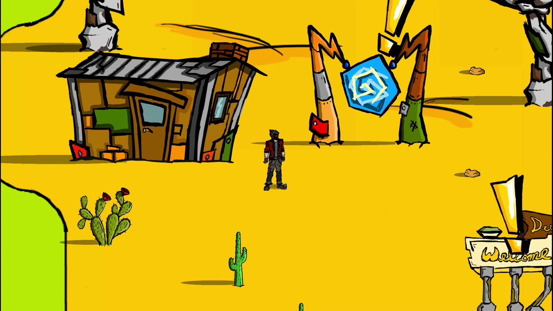 Chaotic Loop screenshot 1