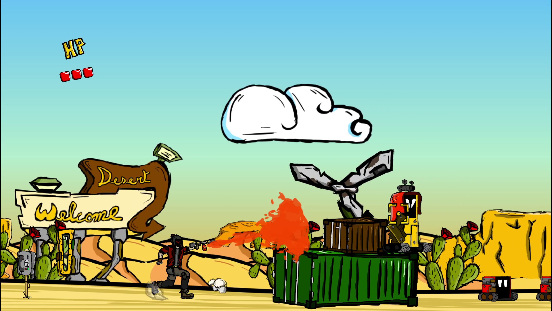 Chaotic Loop screenshot 5