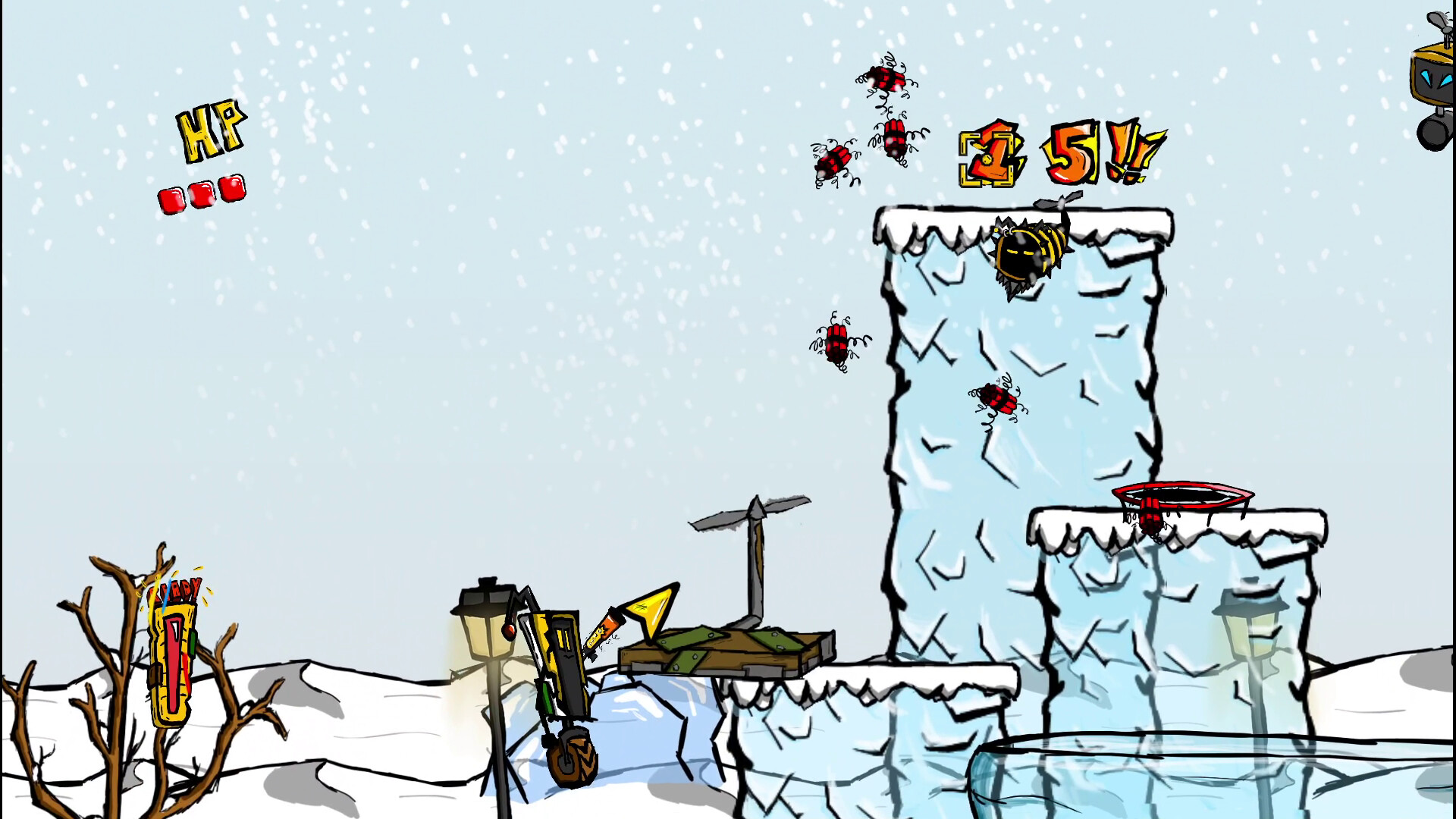 Chaotic Loop screenshot 14
