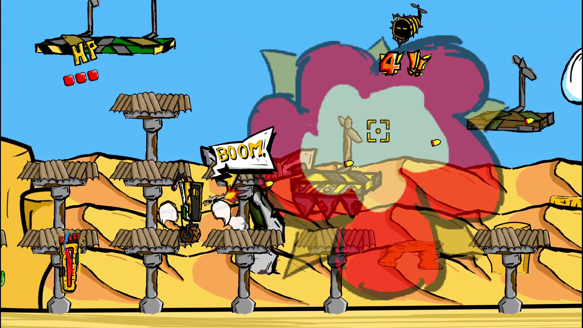 Chaotic Loop screenshot 15