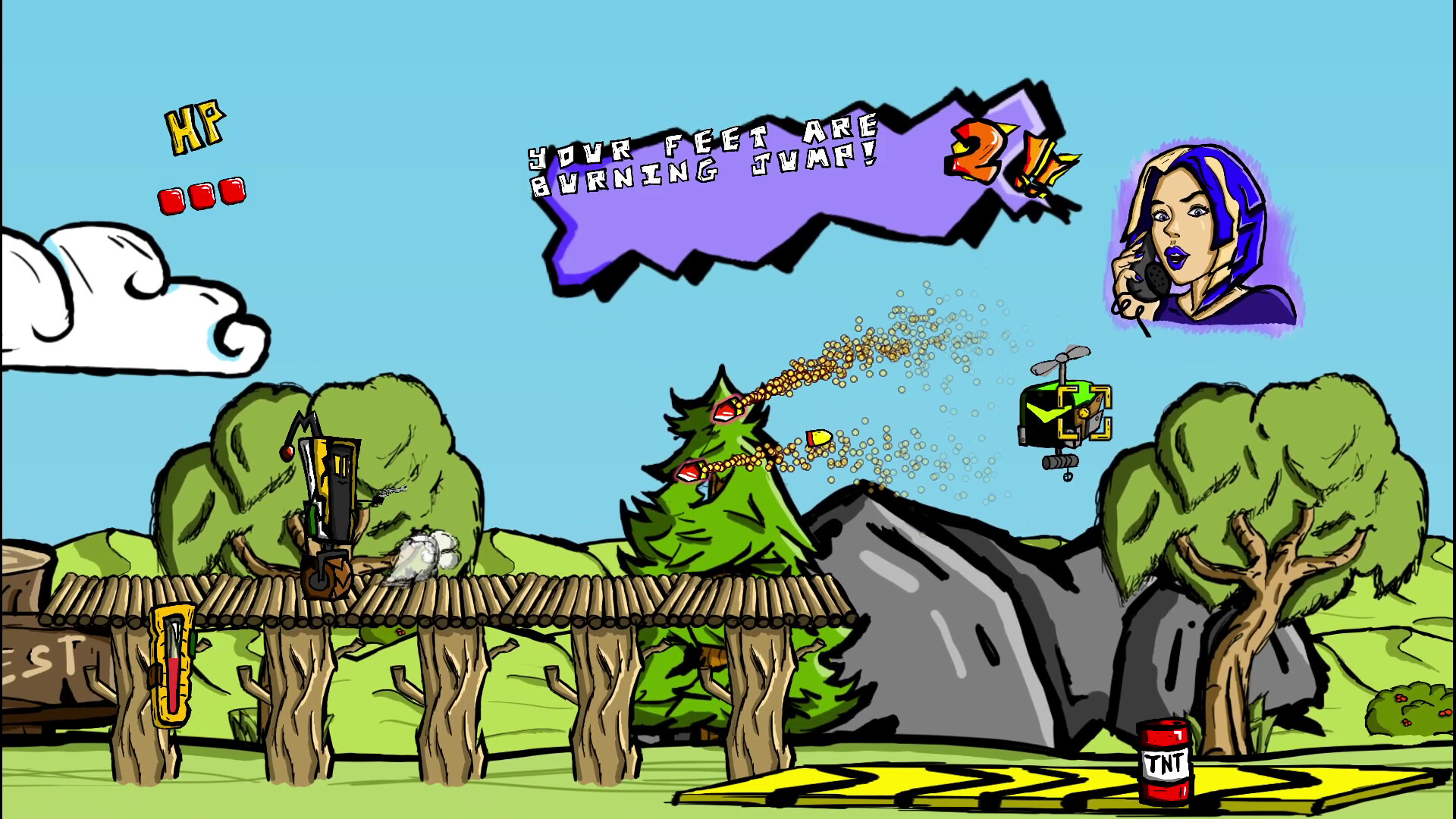 Chaotic Loop screenshot 16