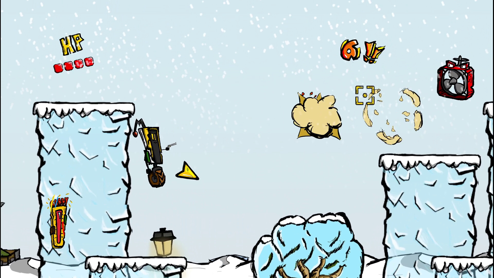 Chaotic Loop screenshot 12