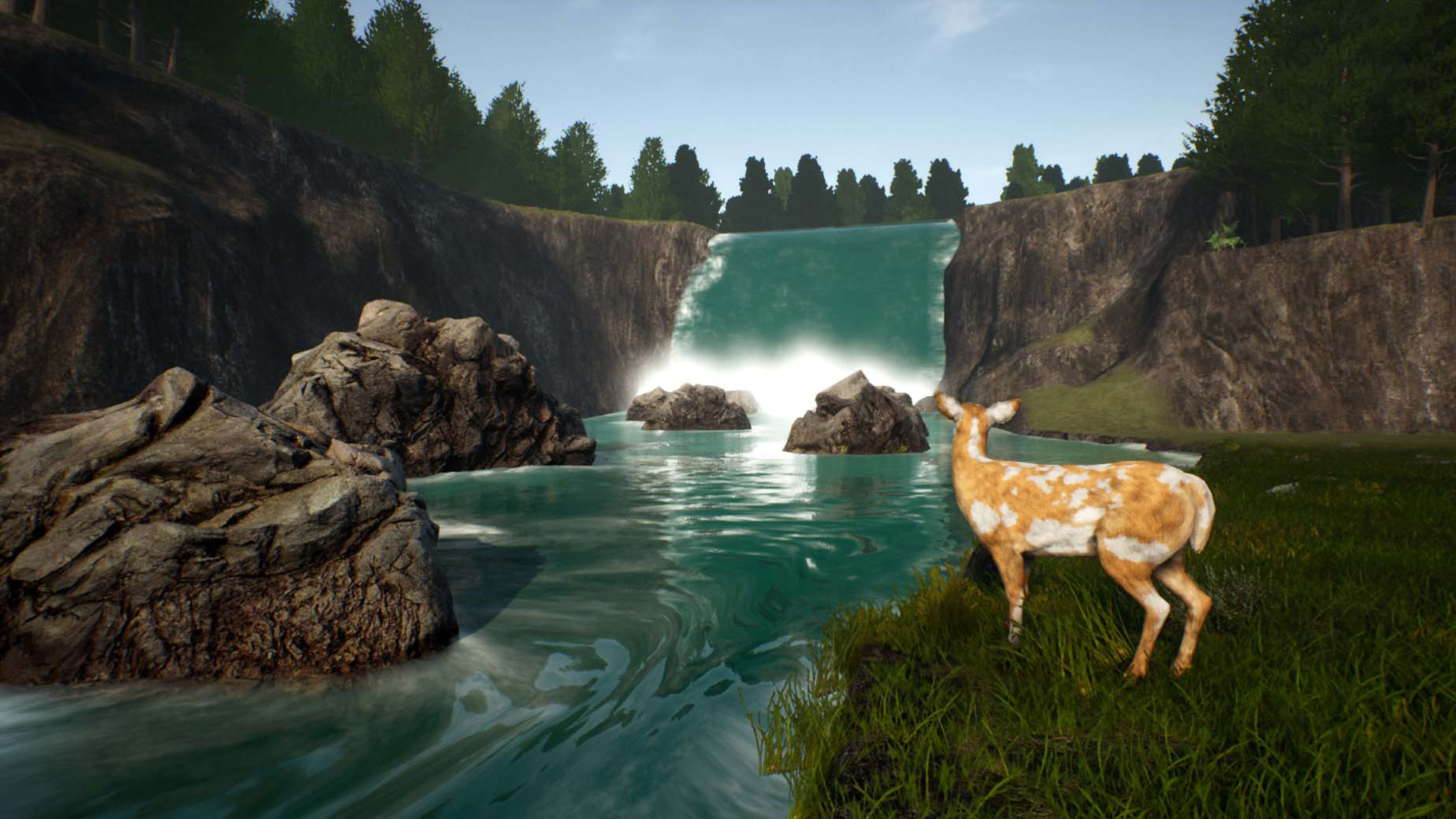 Deer Journey screenshot 4