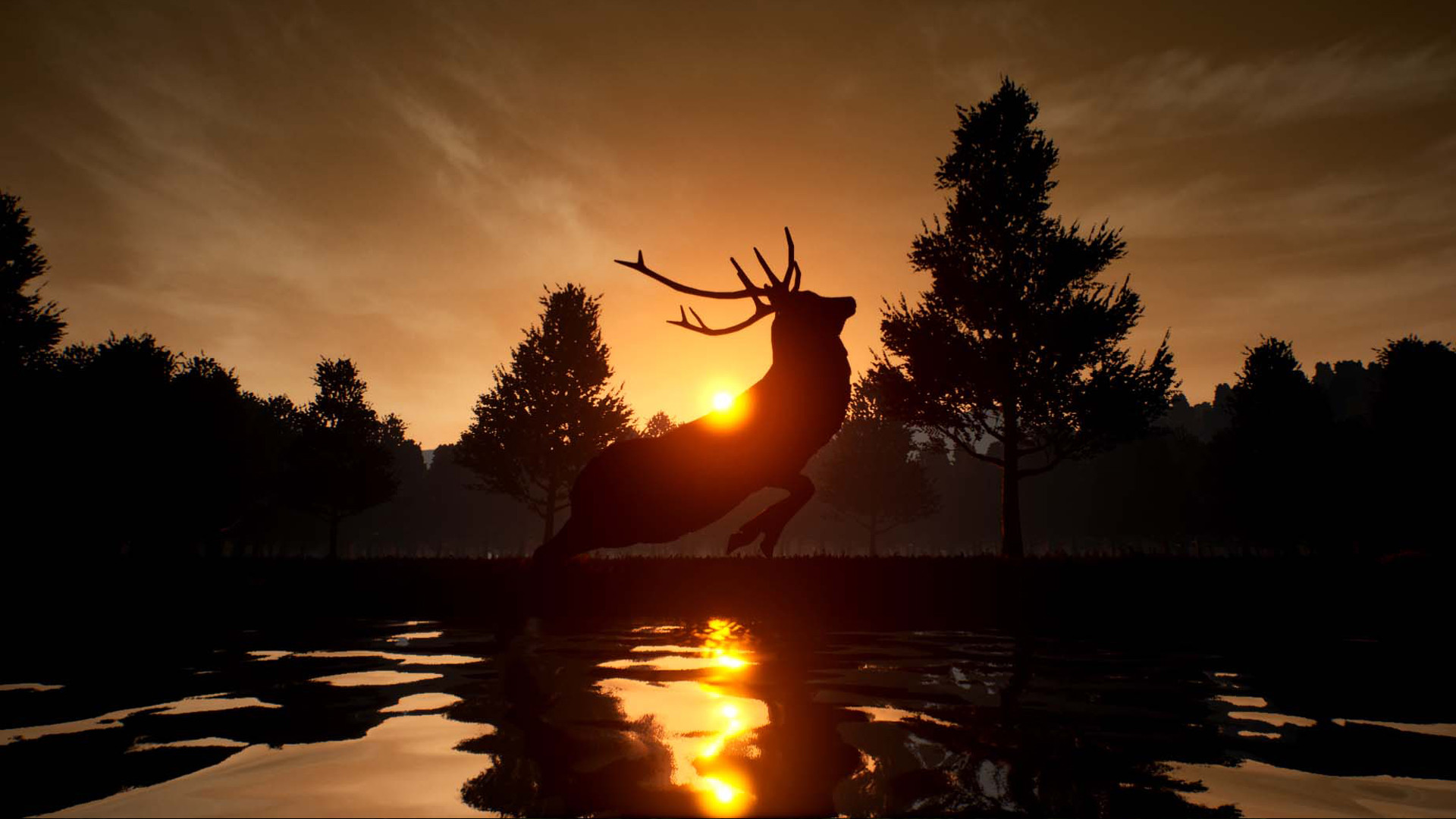 Deer Journey screenshot 1