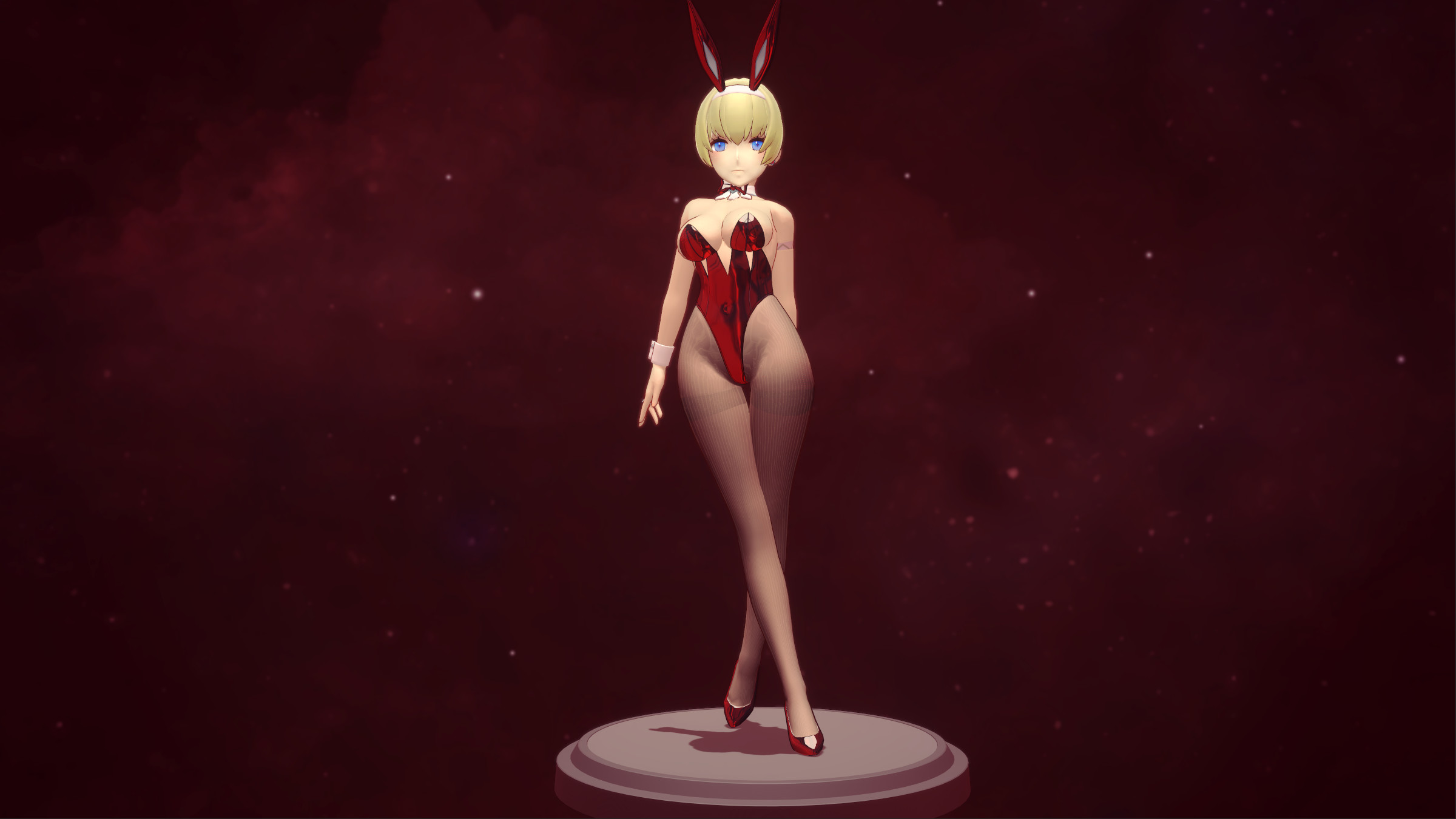 星塔星夜MONOBEHEVO DLC 兔女郎 screenshot 1