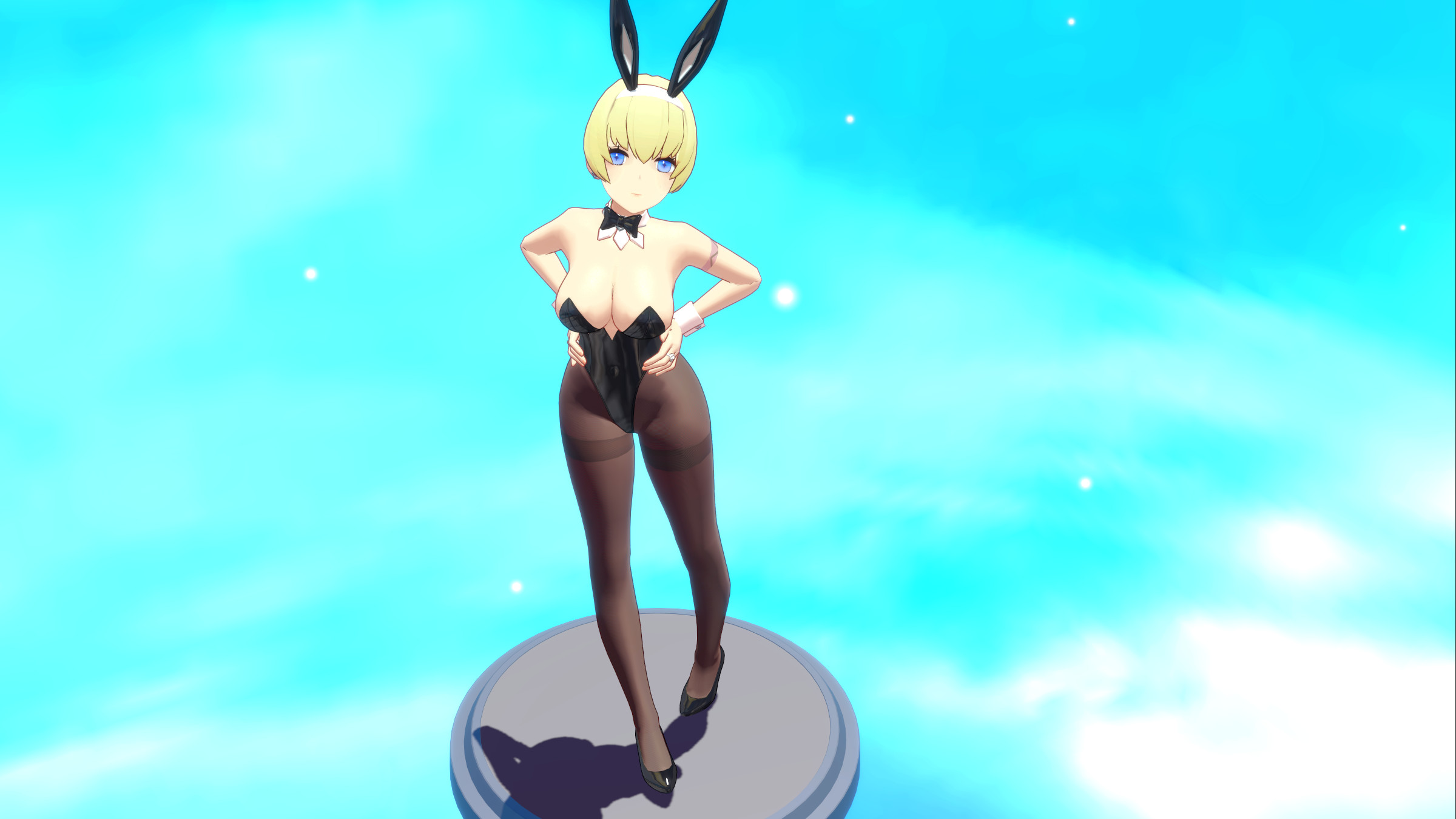 星塔星夜MONOBEHEVO DLC 兔女郎 screenshot 3