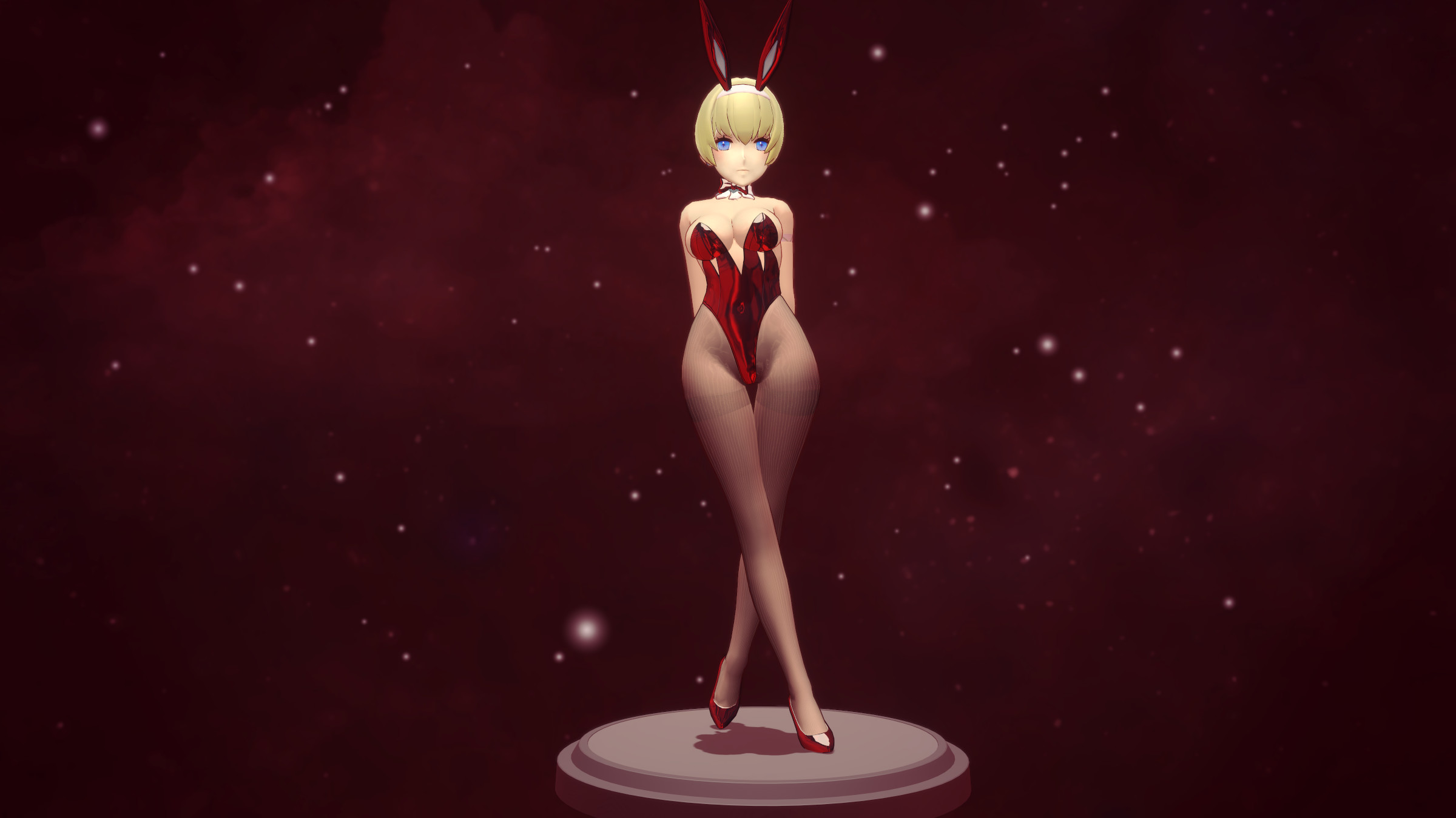 星塔星夜MONOBEHEVO DLC 兔女郎 screenshot 4