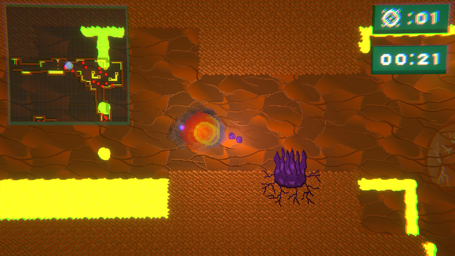 NanoHive screenshot 3