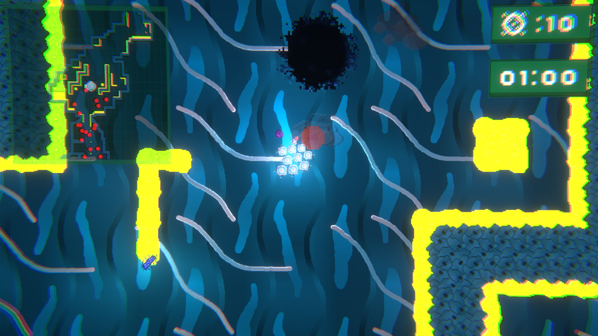 NanoHive screenshot 2
