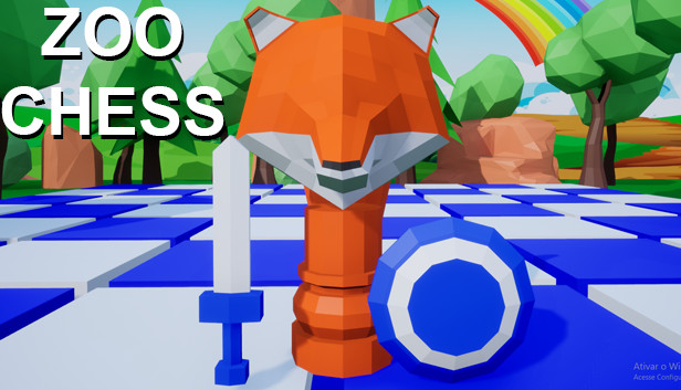 Zoo Chess on Steam