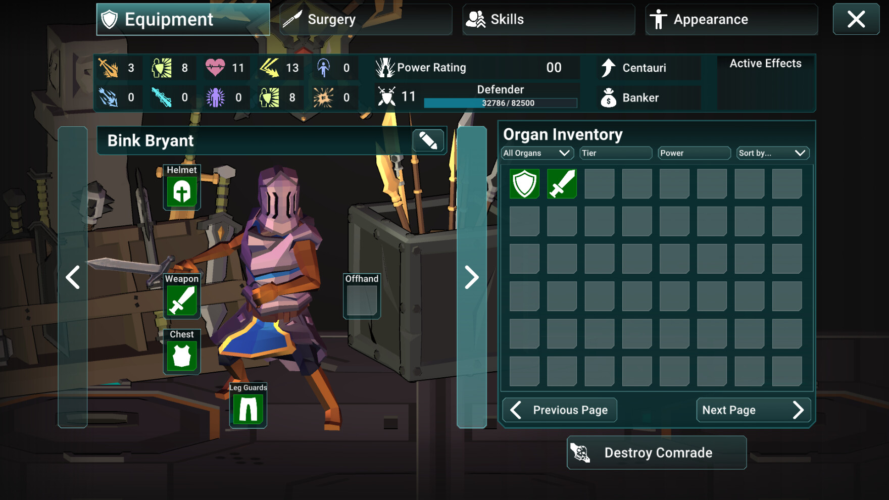 Meat Brawls screenshot 5