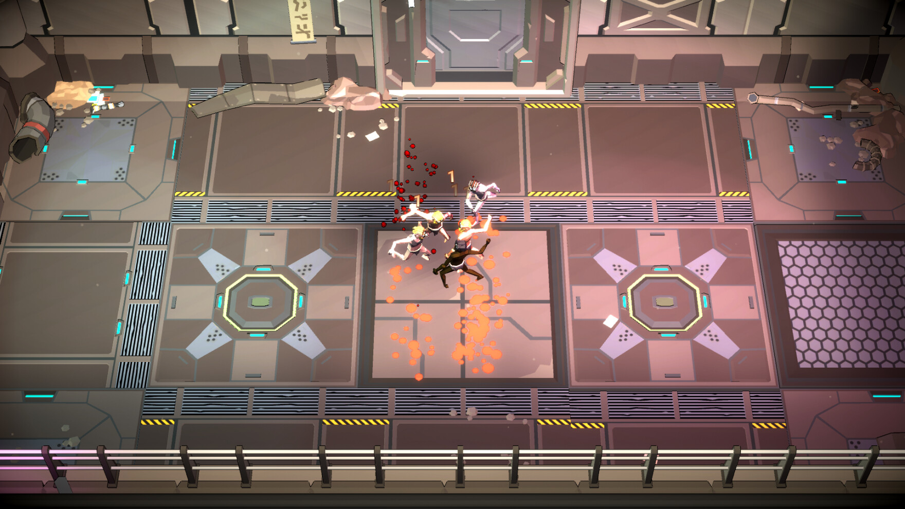 Meat Brawls screenshot 8