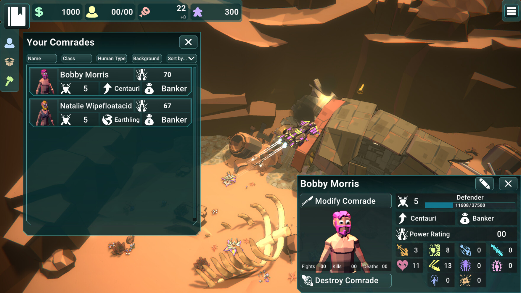 Meat Brawls screenshot 3