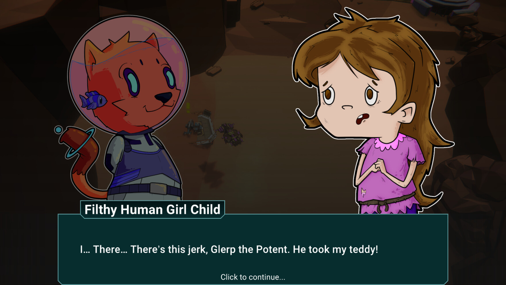 Meat Brawls screenshot 2