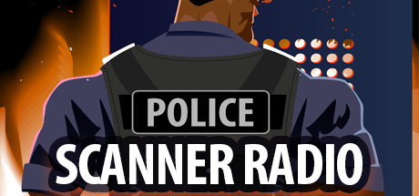 Police Scanner Radio: header artwork