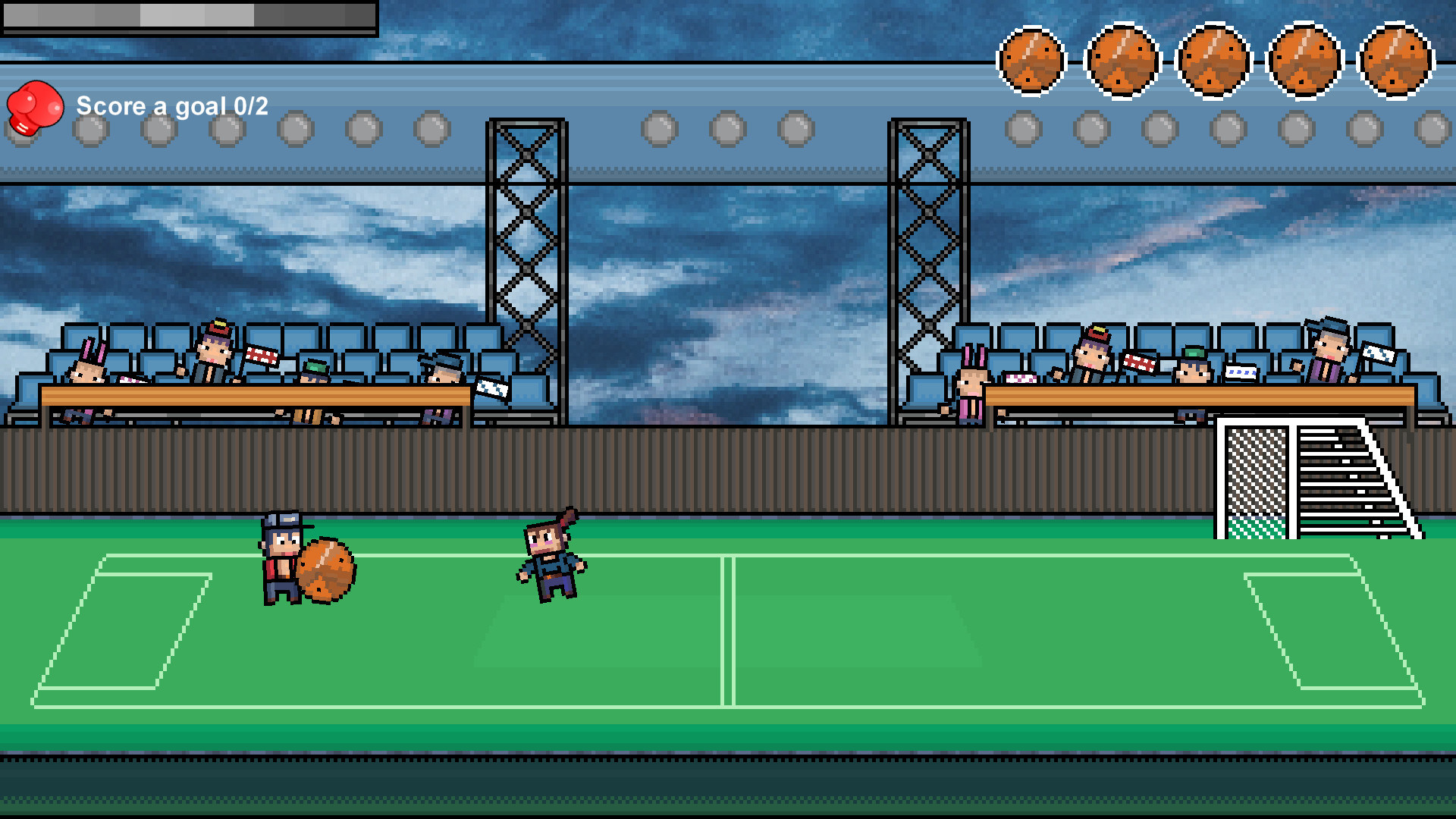 FIRE HEAT screenshot 3