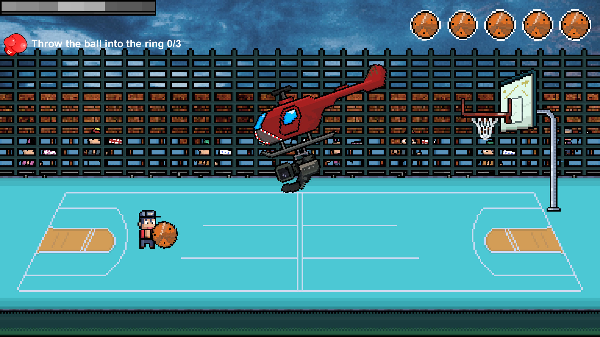 FIRE HEAT screenshot 1