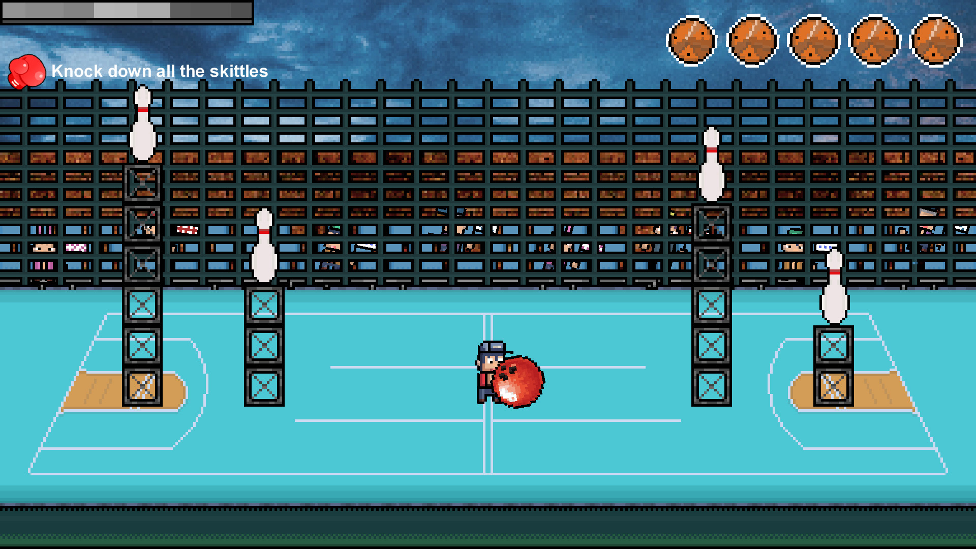 FIRE HEAT screenshot 2