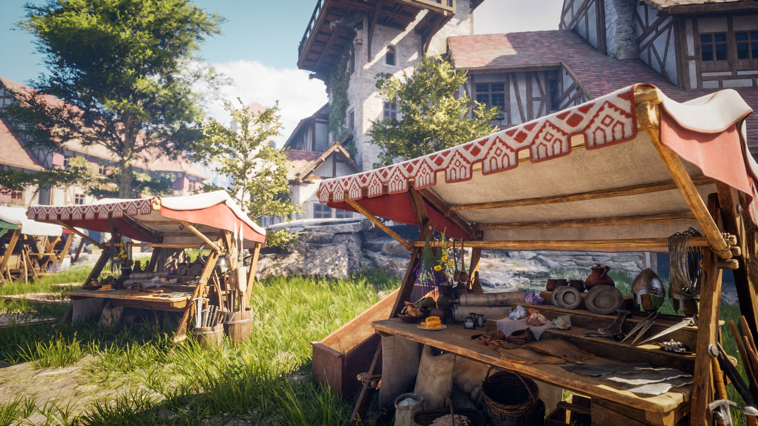 Pax Dei screenshot 8