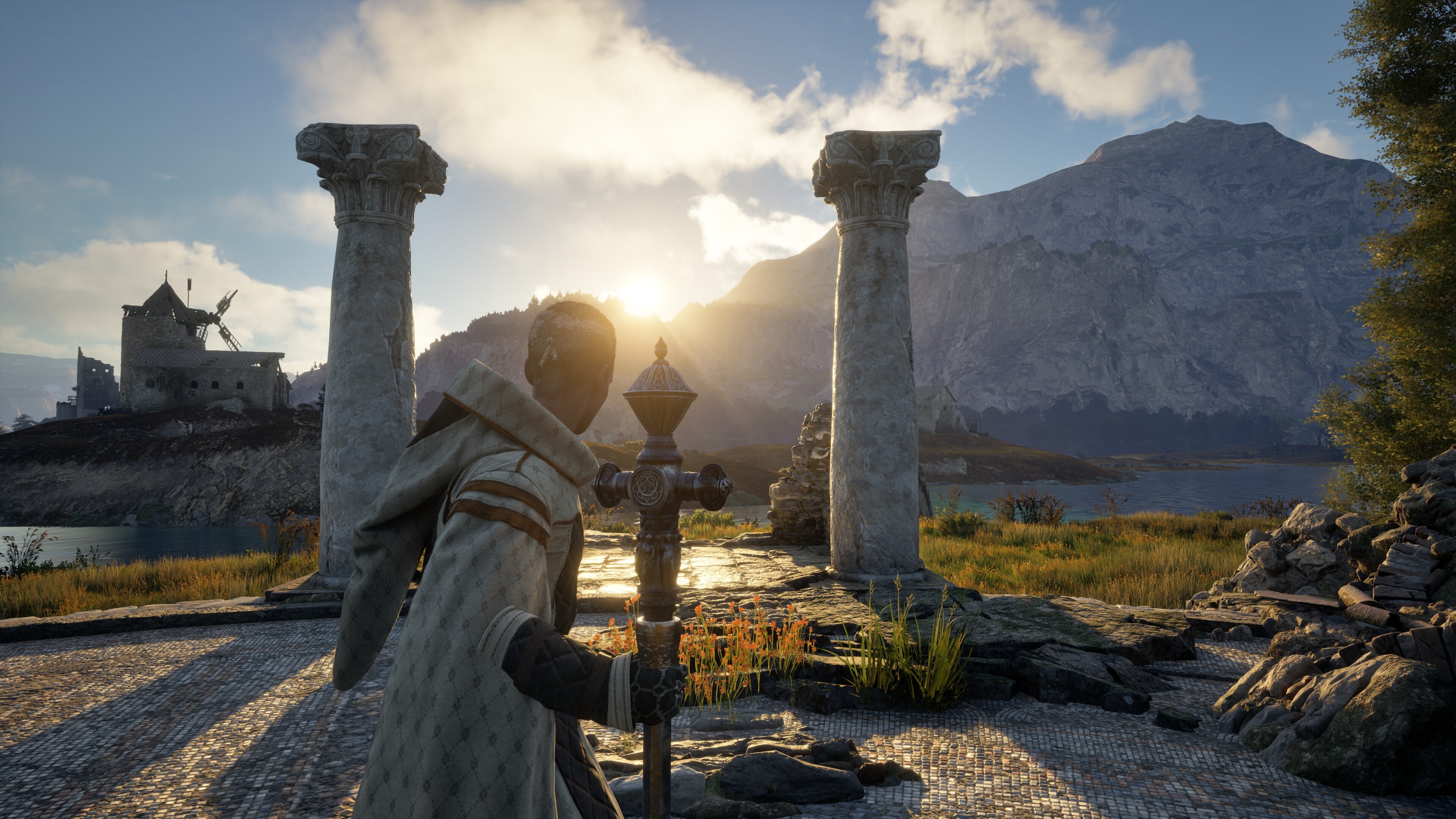 Pax Dei screenshot 1