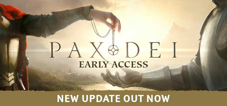 Pax Dei Cover Image