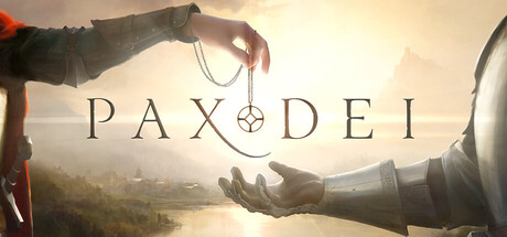 Pax Dei — Steam header