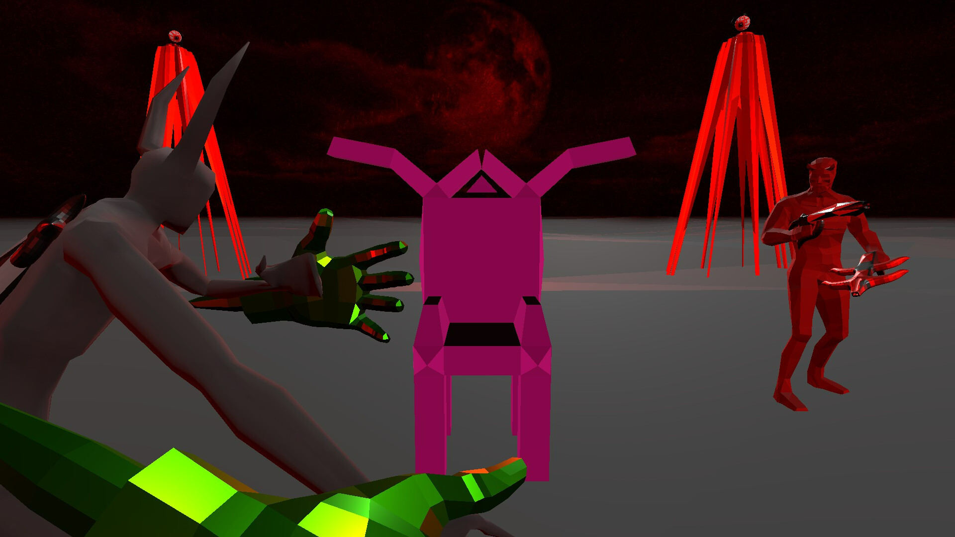 CATACLYSM: Even Angels Sin screenshot 14