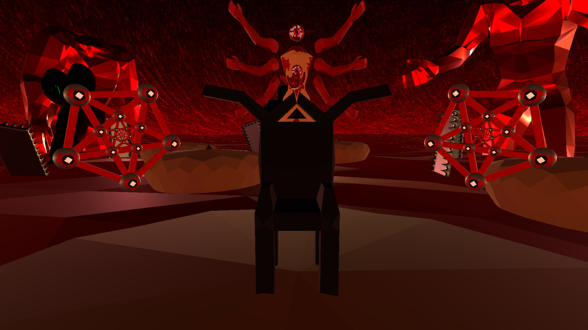 CATACLYSM: Even Angels Sin screenshot 13