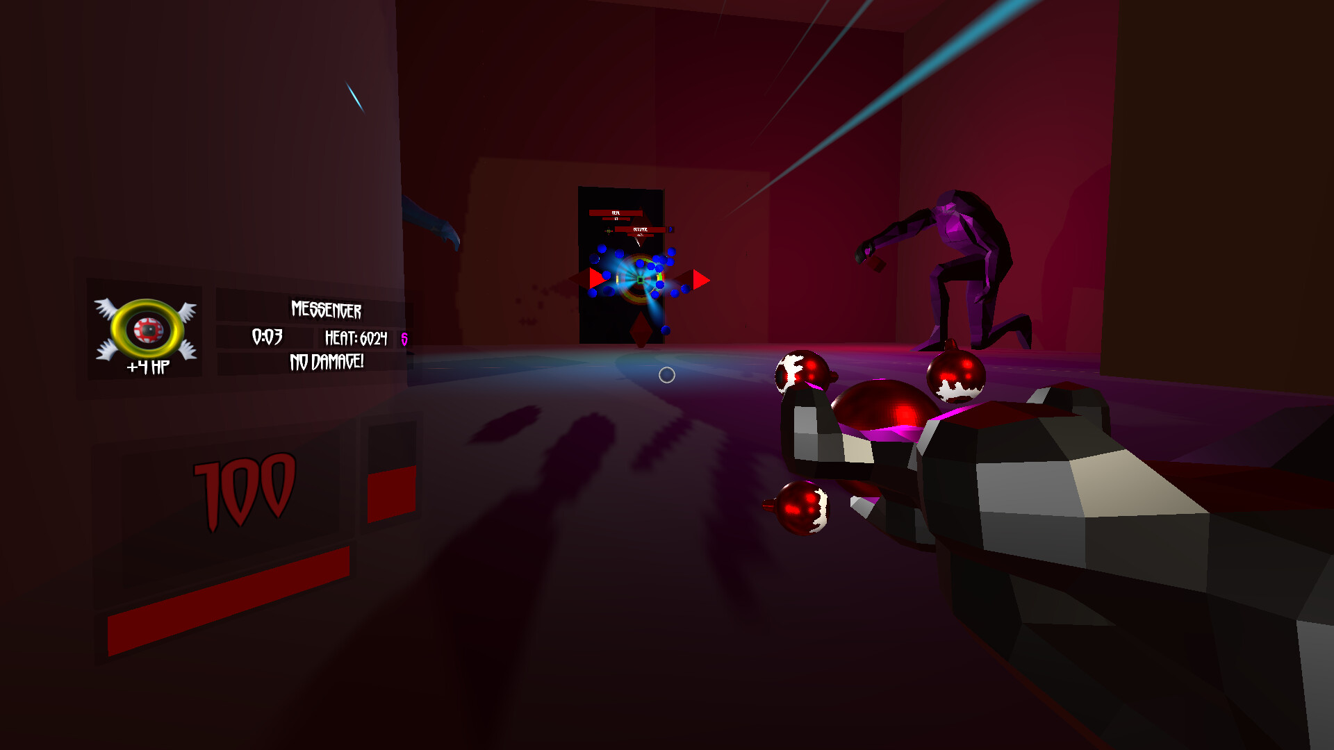 CATACLYSM: Even Angels Sin screenshot 8