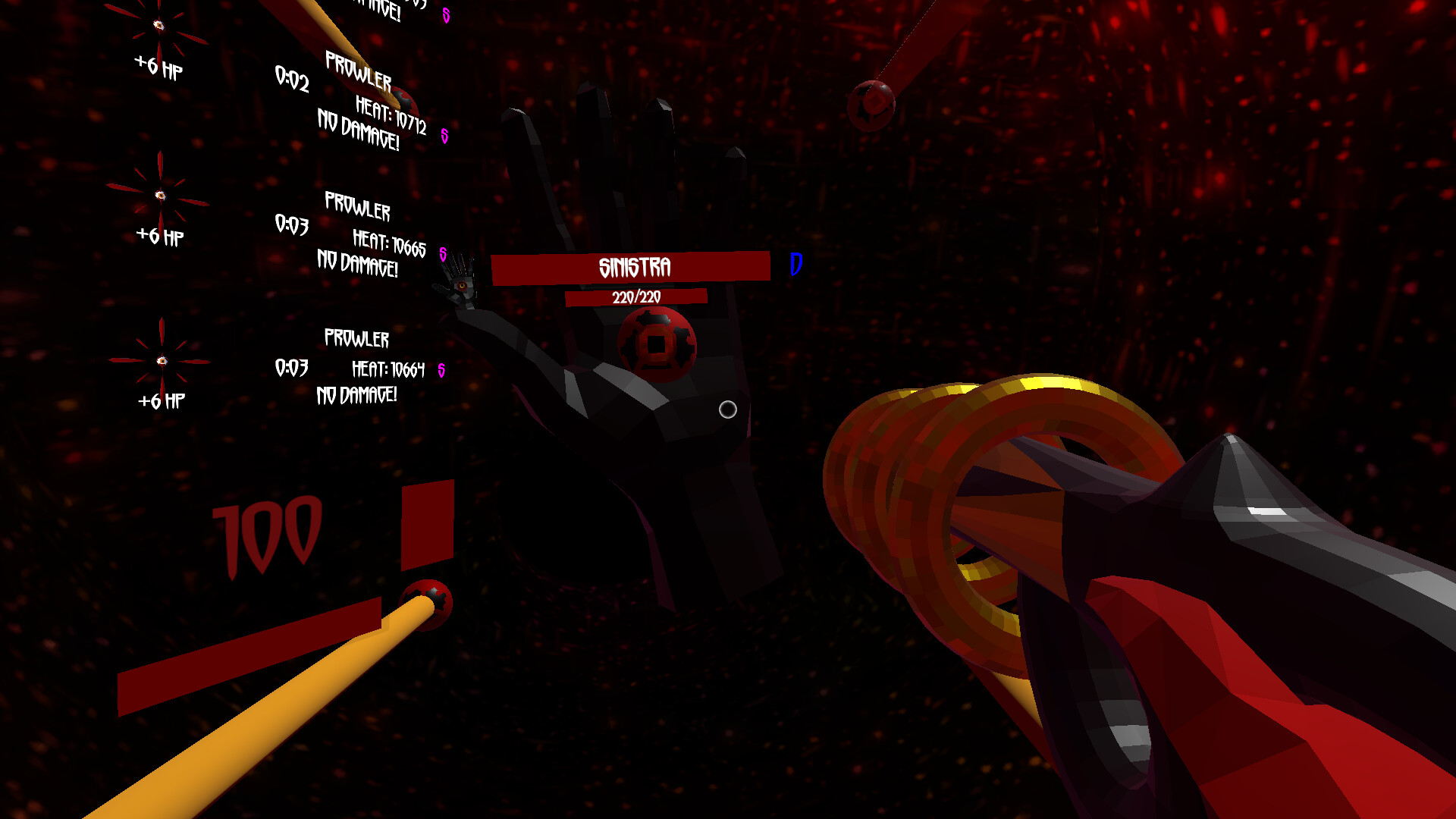 CATACLYSM: Even Angels Sin screenshot 7
