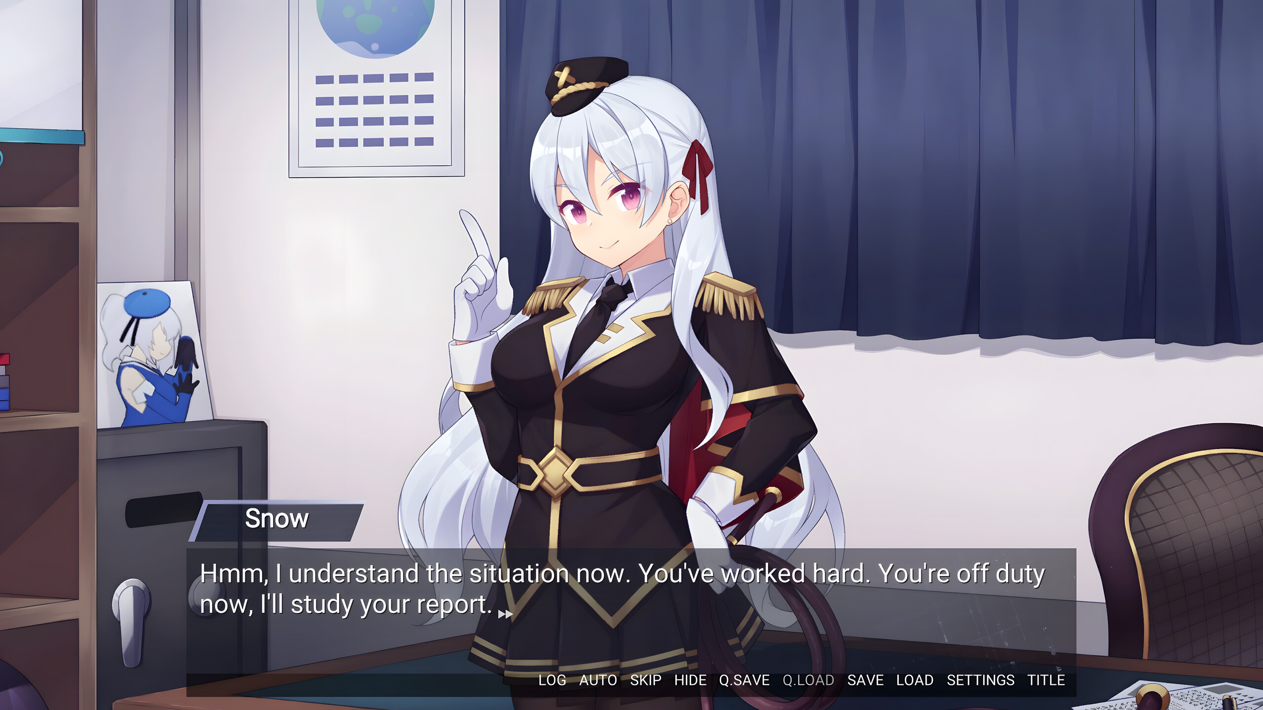 Hypnosis Prison screenshot 11
