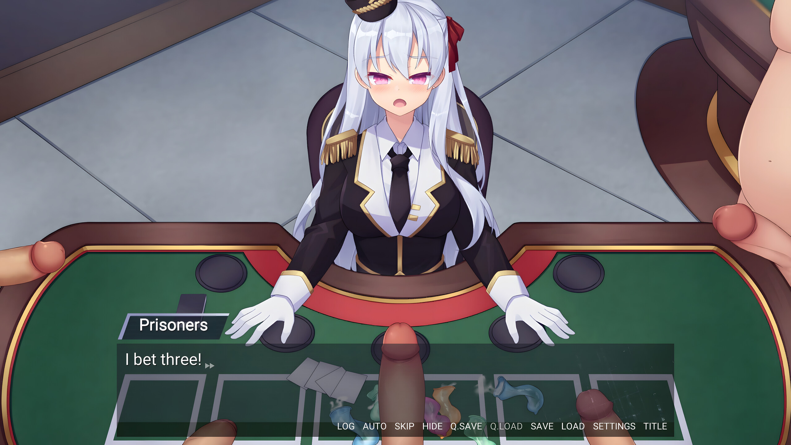 Hypnosis Prison screenshot 15