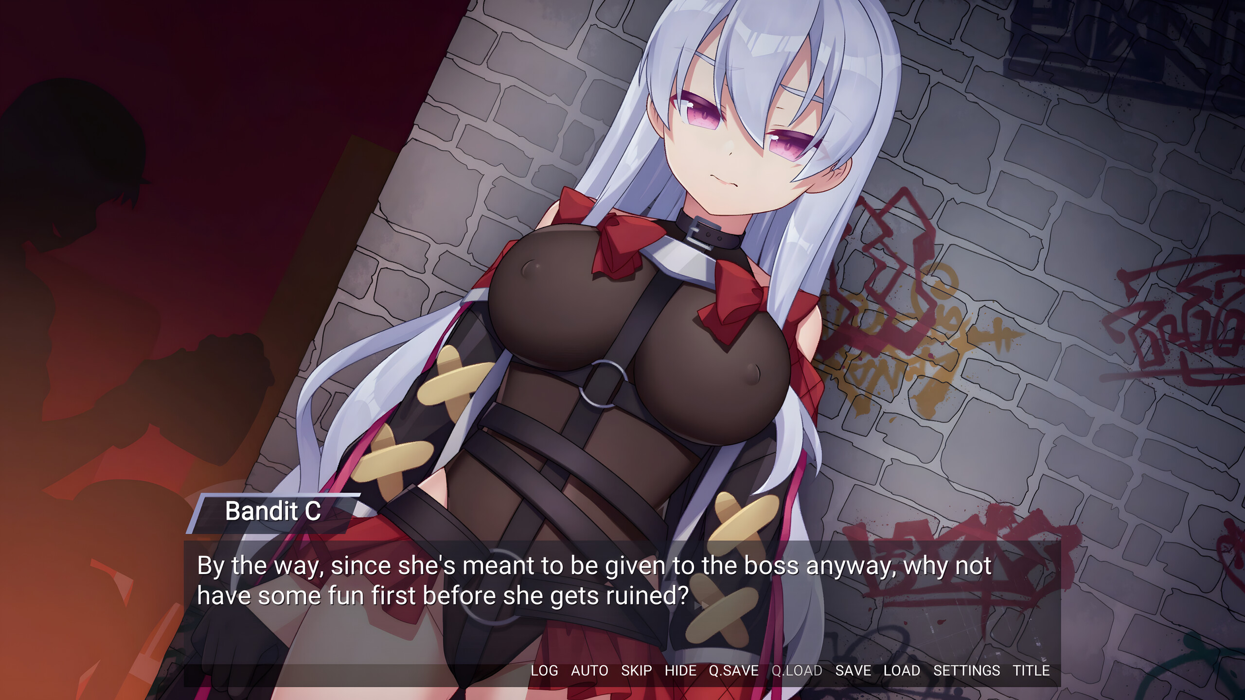 Hypnosis Prison screenshot 7