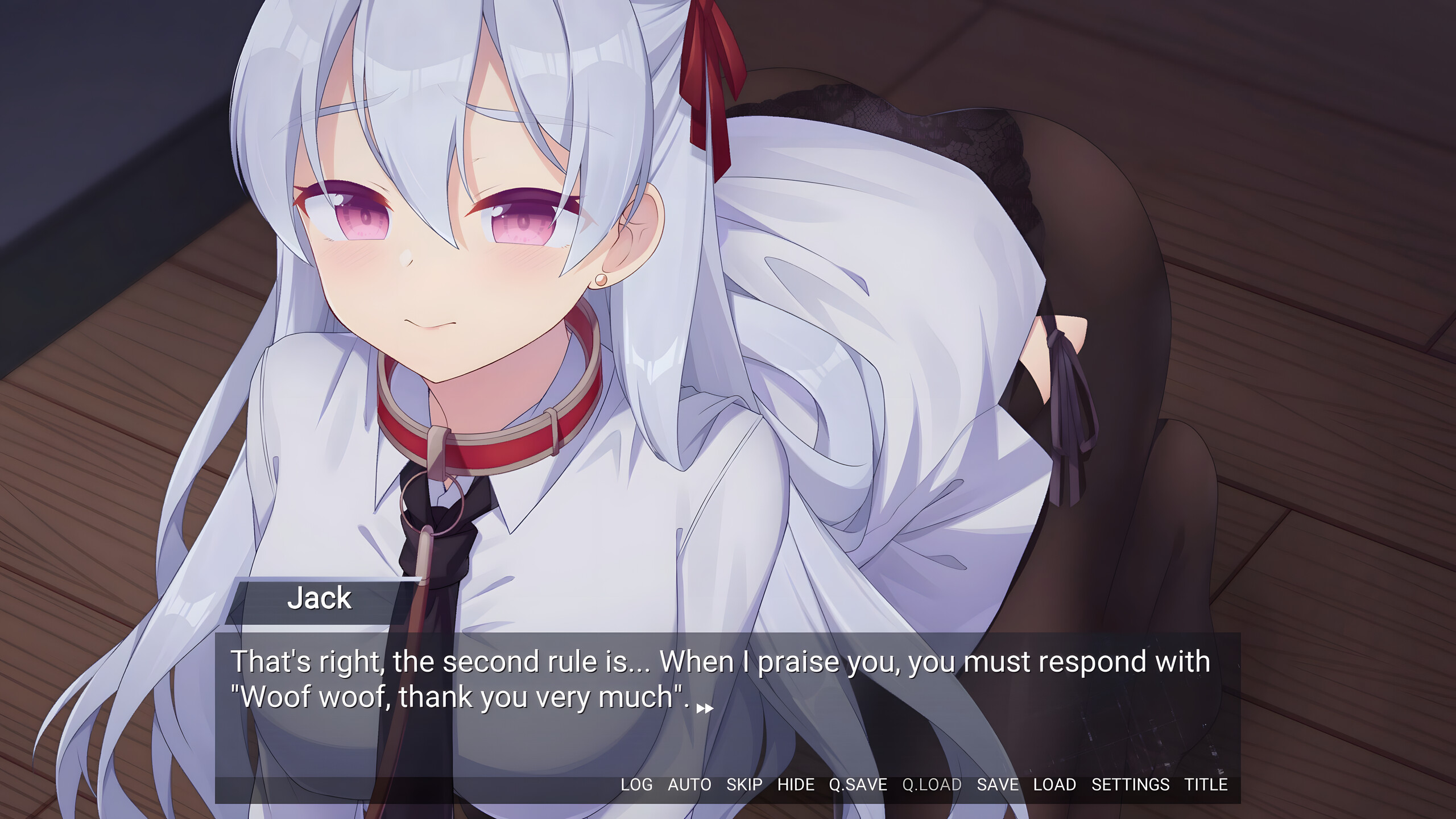 Hypnosis Prison screenshot 6