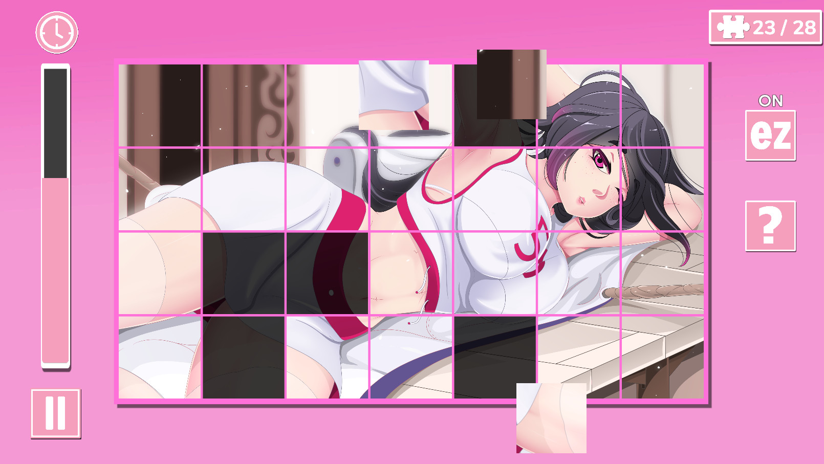 Anime Armpits screenshot 2