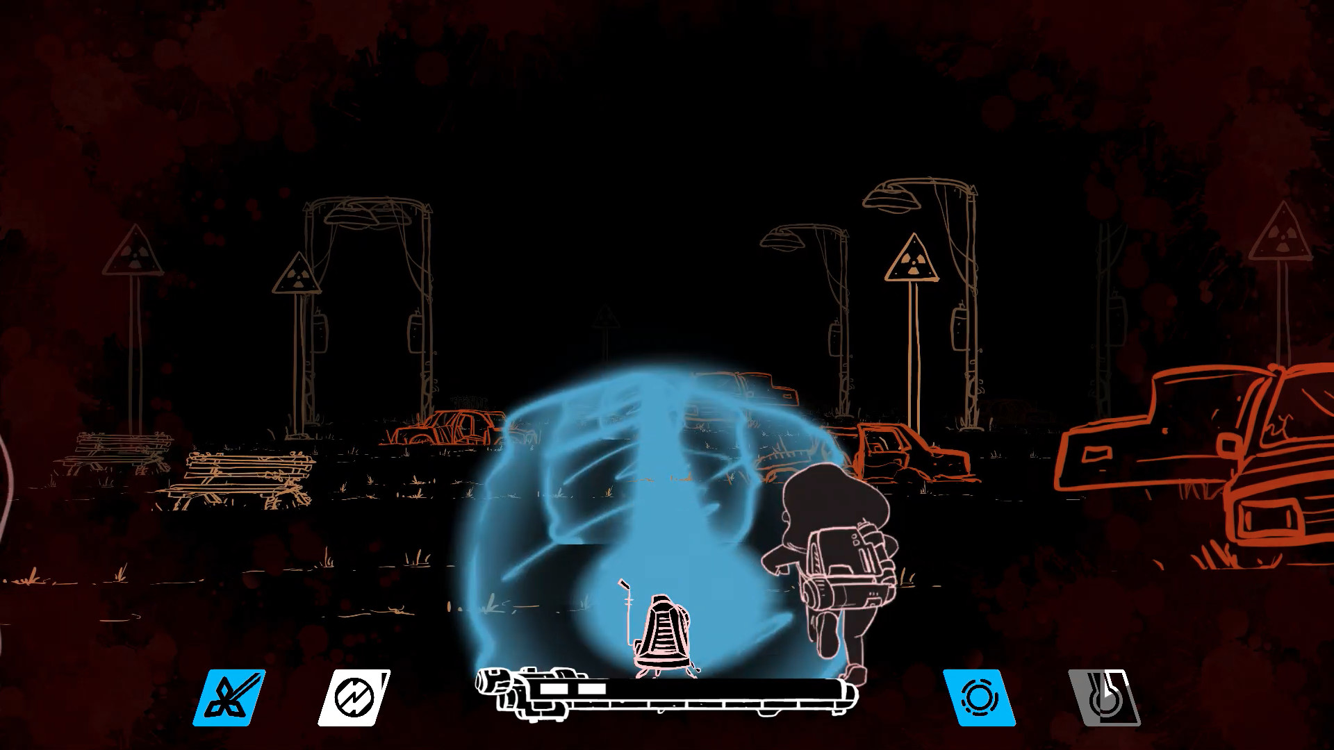Aliens After Ava screenshot 5