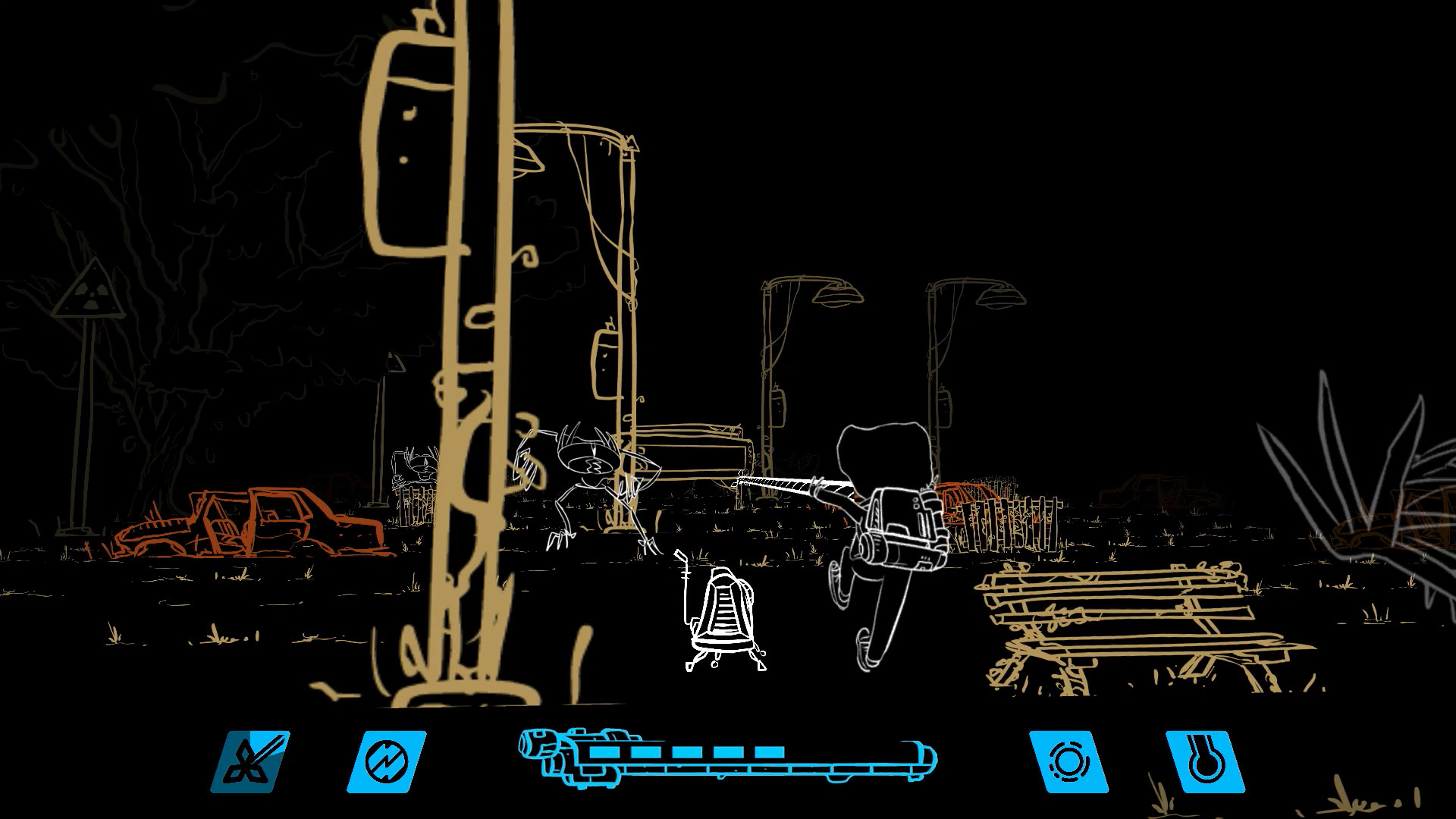 Aliens After Ava screenshot 3