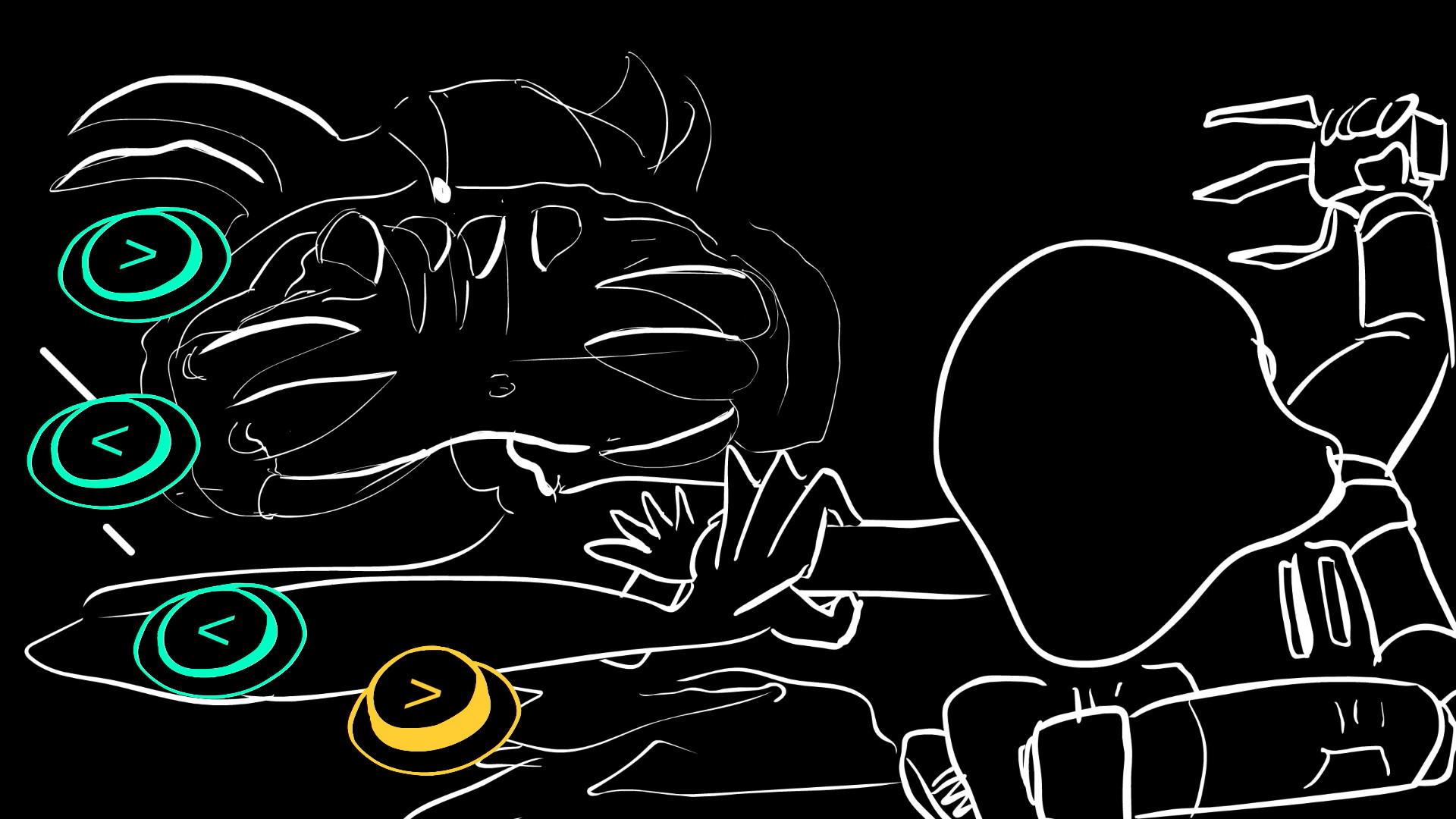 Aliens After Ava screenshot 4