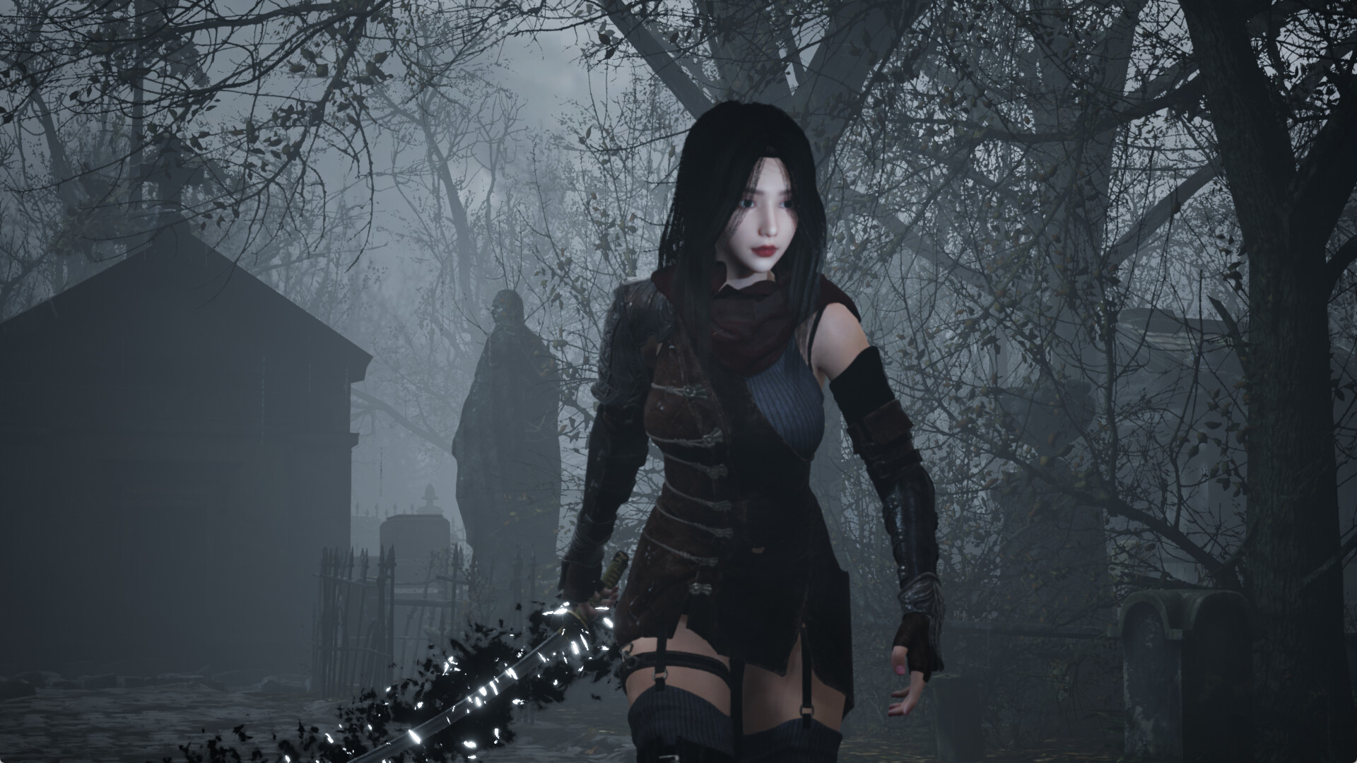 暗影天使 - Shadow Angel screenshot 7