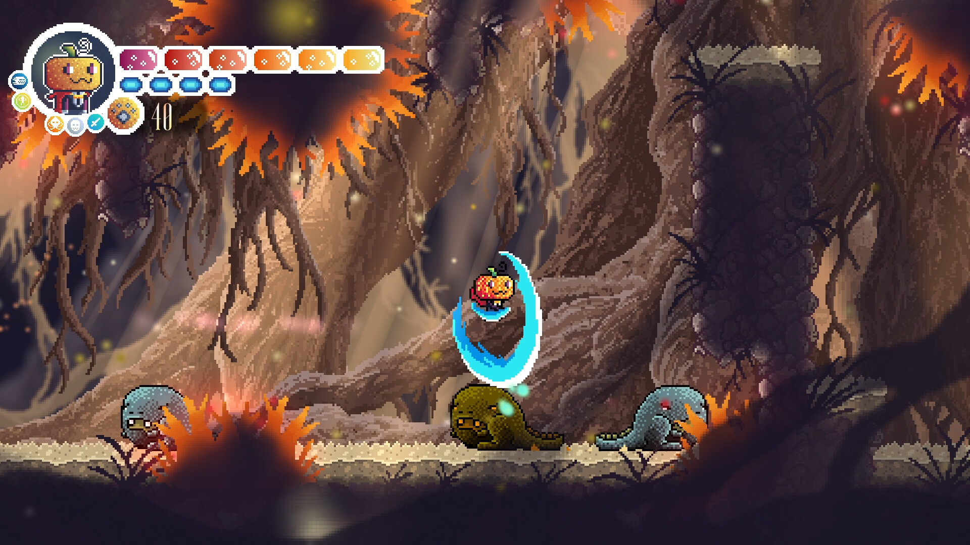Count Pumpcula screenshot 10