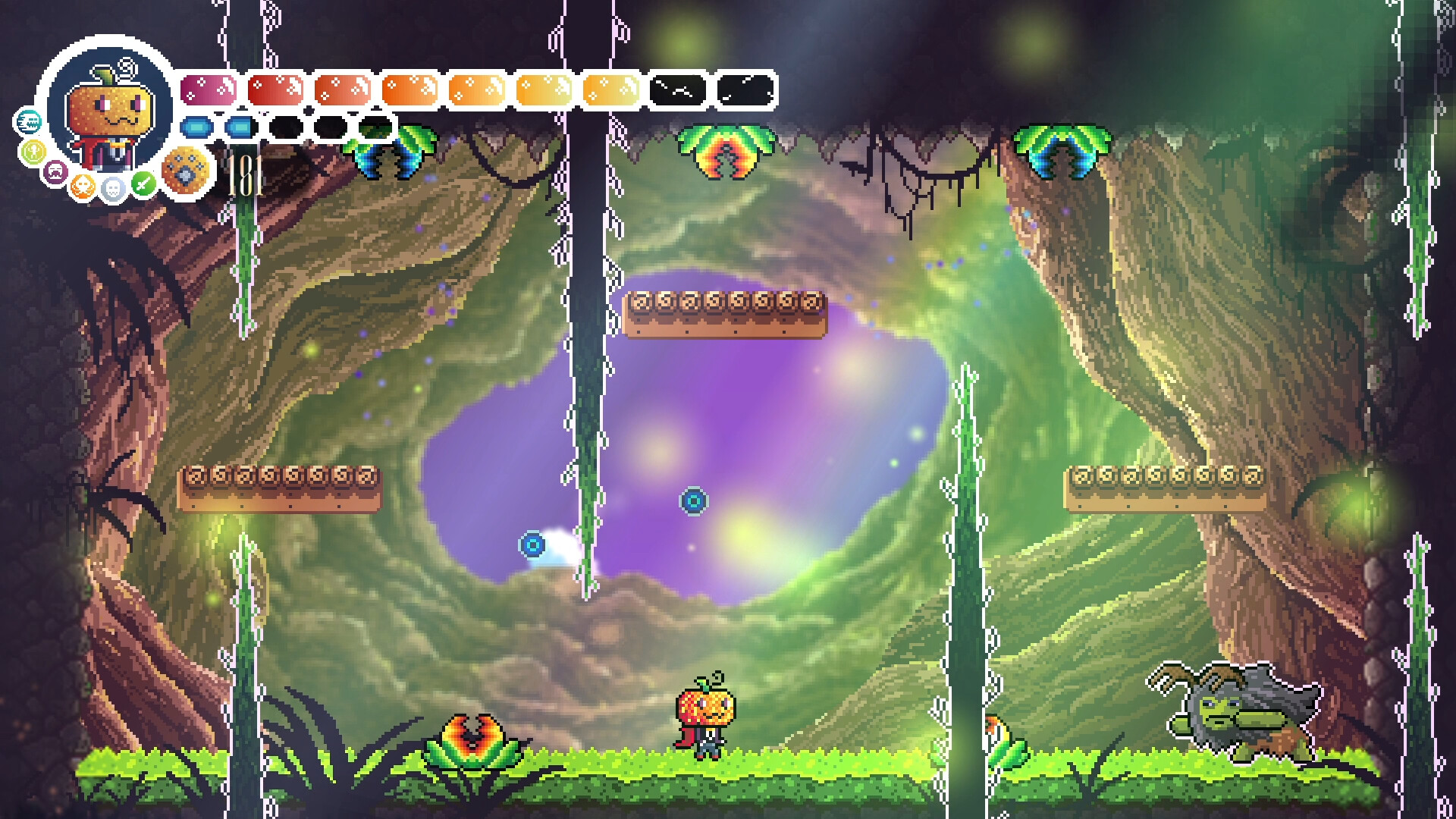 Count Pumpcula screenshot 4